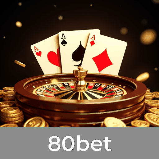 80bet: A Revolução das Apostas na Palma da Sua Mão